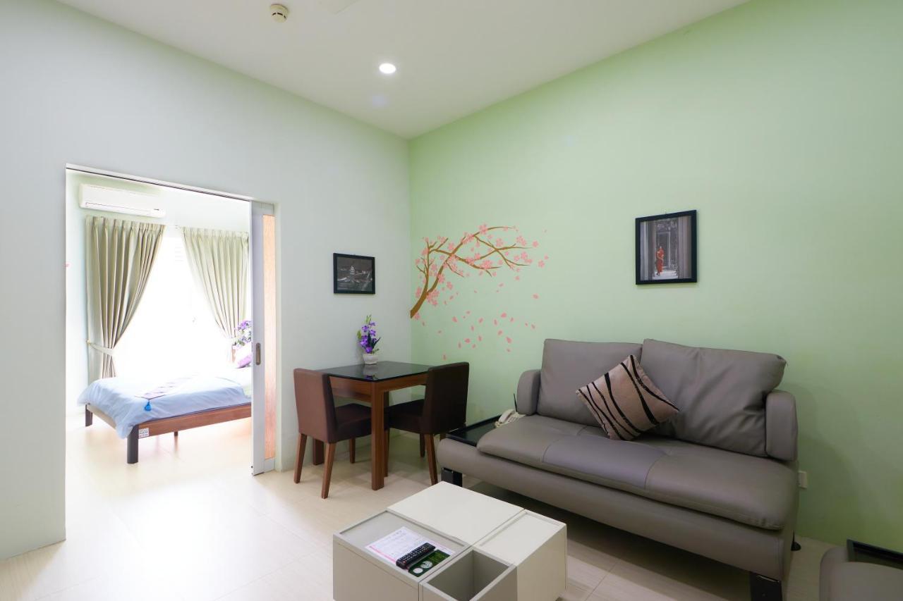 Season Residence Phnom Penh Extérieur photo