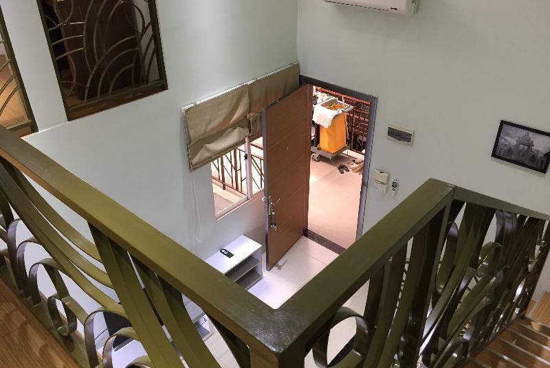 Season Residence Phnom Penh Extérieur photo