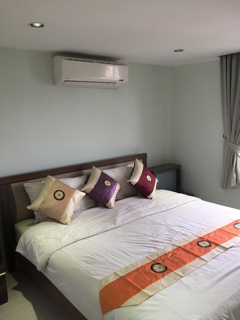 Season Residence Phnom Penh Extérieur photo